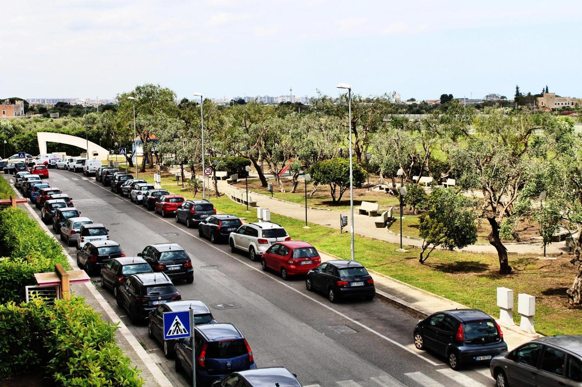 Fara 8 Daire Bari Dış mekan fotoğraf